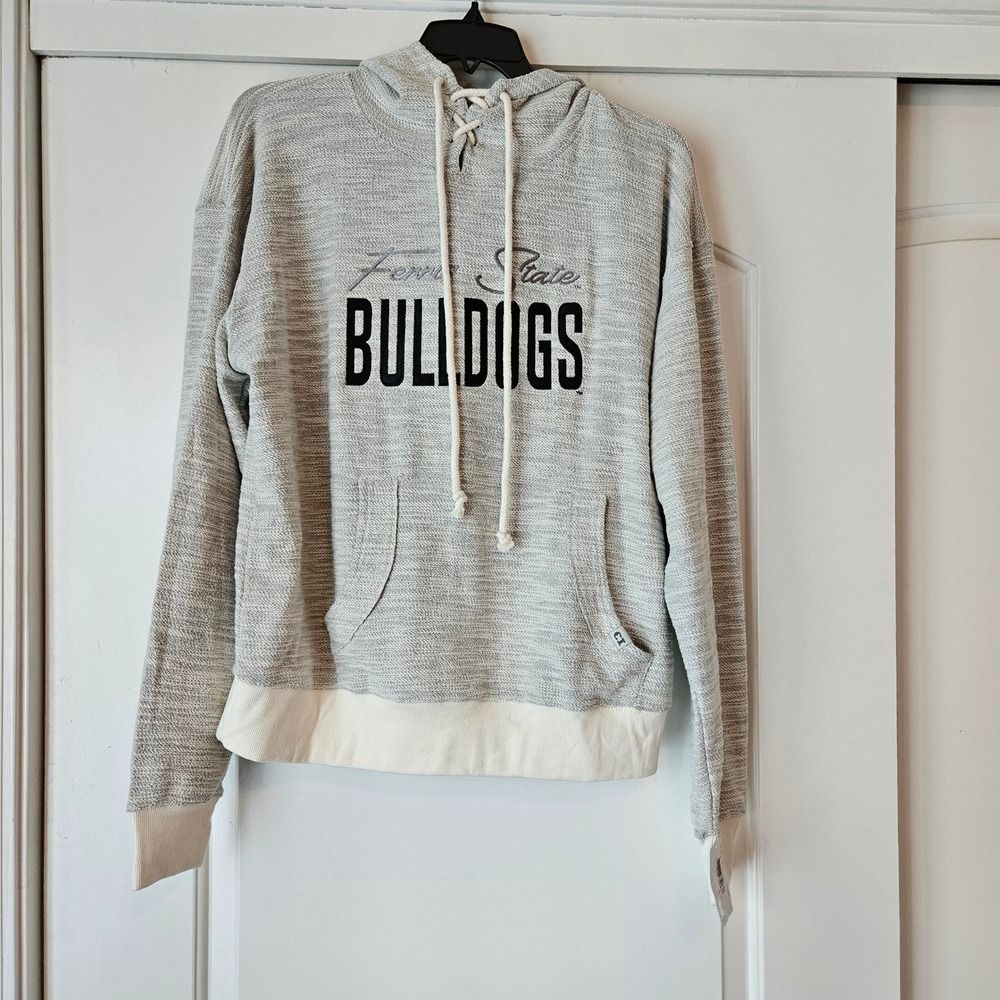 Ferris State Bulldogs Hoodie Sweatshirt CI Sport NCAA Womens 2XL Pullover‎